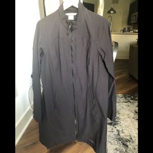 Ex Officio travel coat